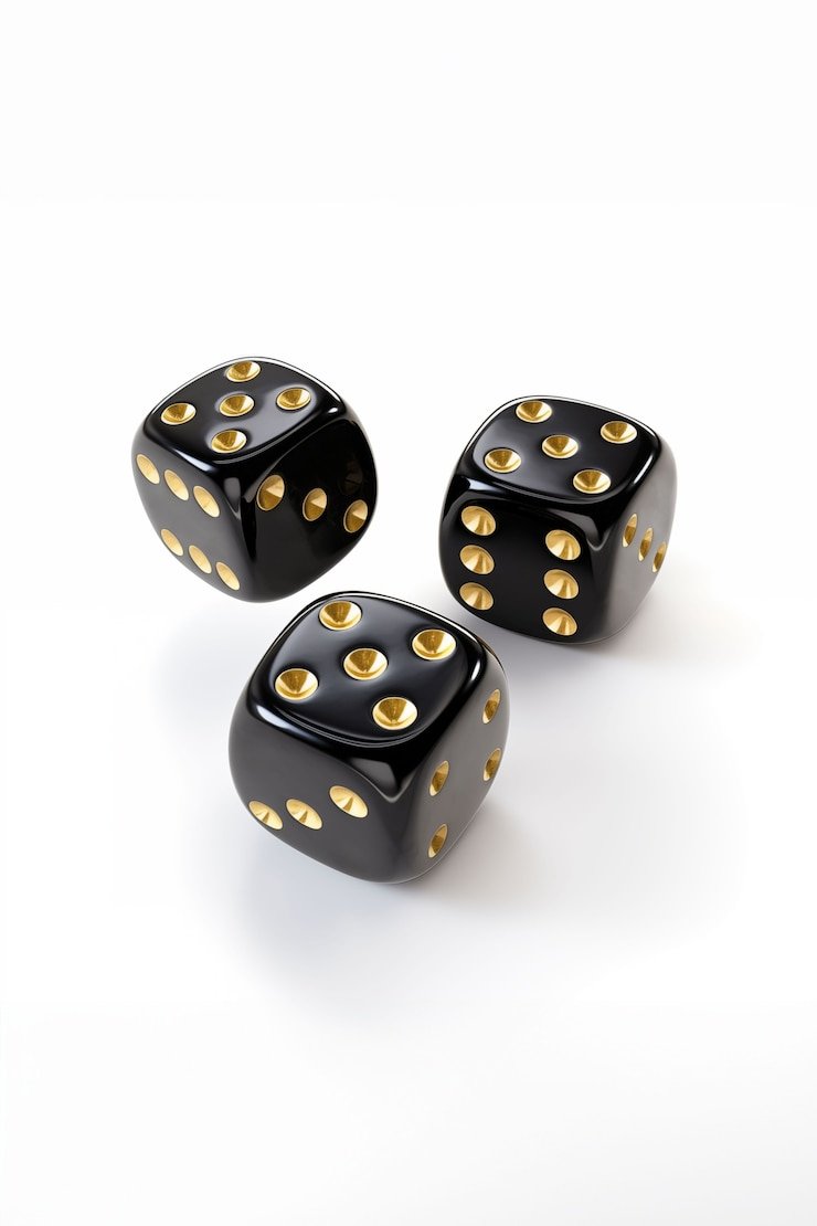 Dealer announcing No Commission Baccarat rules at togelcc login table